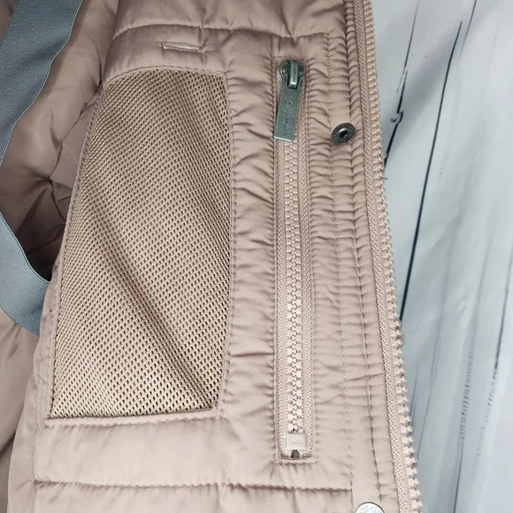 UpWest Women’s Utility Sherpa Bomber  Jacket - Picture 7 of 11